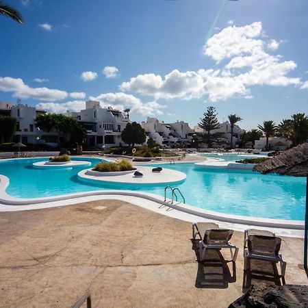 Manrique'S Holidays Costa Teguise Buitenkant foto