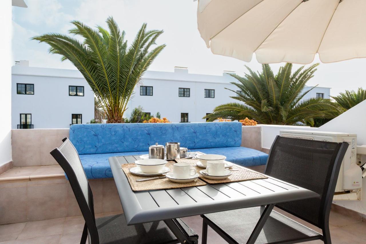 Manrique'S Holidays Costa Teguise Buitenkant foto