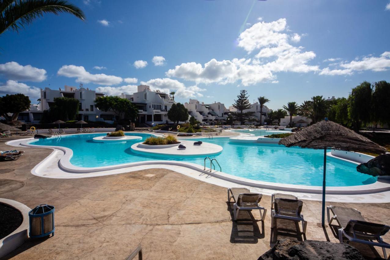 Manrique'S Holidays Costa Teguise Buitenkant foto