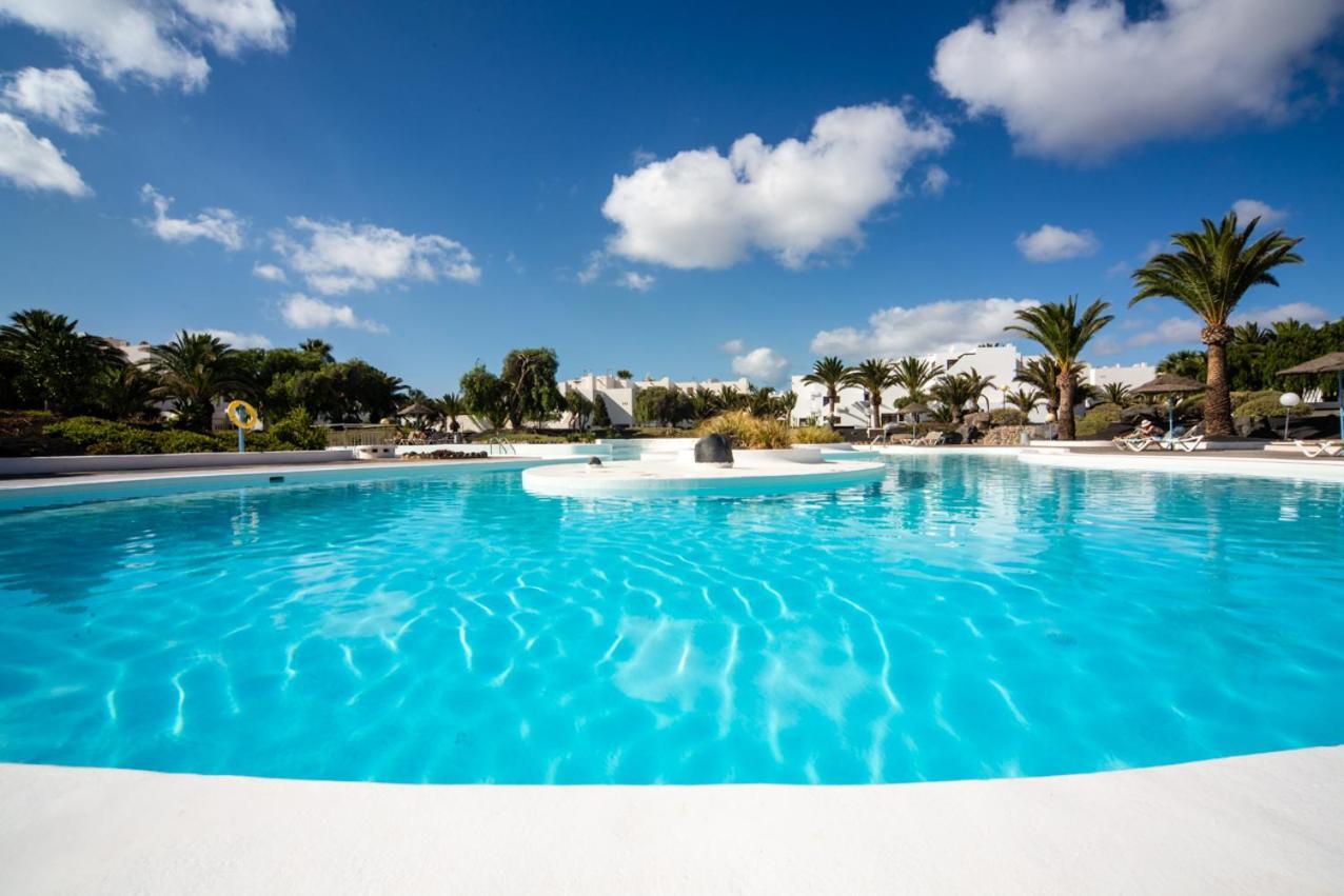 Manrique'S Holidays Costa Teguise Buitenkant foto